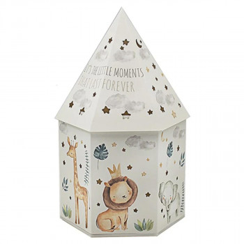 LAMPA LITTLE MOMENTS LED HOUSE 'LP73051 