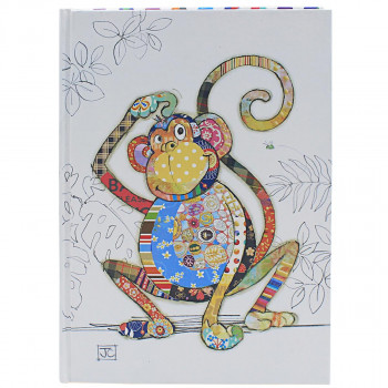 NOTES A5 MONTY MONKEY LP72248 