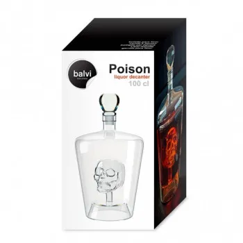 BOCA ZA PIÄ†E, Poison,1L STAKLO 