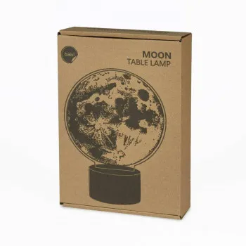 STOLNA LAMPA,Moon,USB cable incl. 