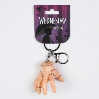 PRIVJESAK WEDNESDAY 3D THING 