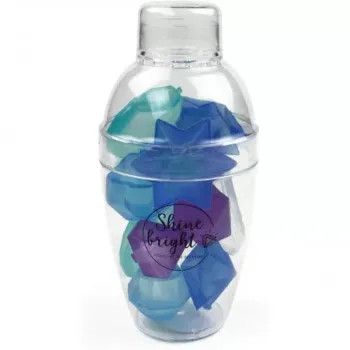KOCKE ZA LED - MULTICOLOR - DIAMONDS 
