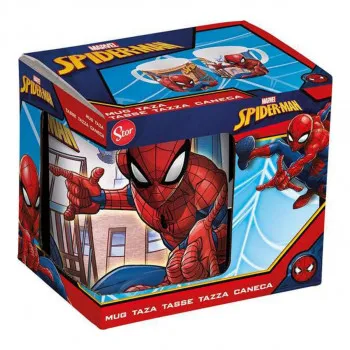 ŠOLJA 325m1 SPIDER-MAN 