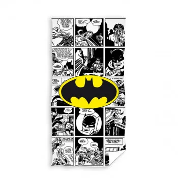 PEŠKIR MIKROFIBER BATMAN 