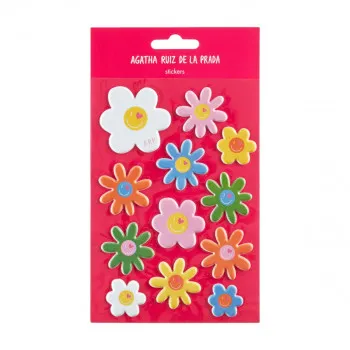STIKERI FLOWERS ARP 