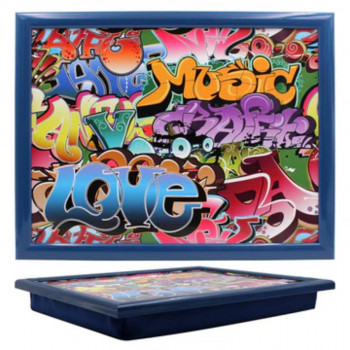 DRŽAČ ZA LAPTOP GRAFFITTI LP95534 