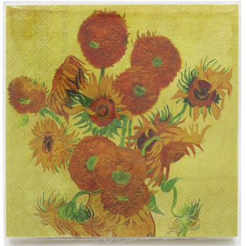 VAN GOGH SALVETE PK 20 LP74208 