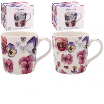 ŠOLJA FLORAL  2 ASST LP73800 