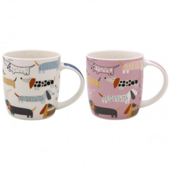 ŠOLJA DOGS  2 ASST LP73806 