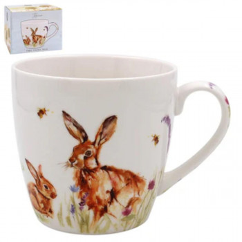 ŠOLJA HARES BREAKFAST LP95846 