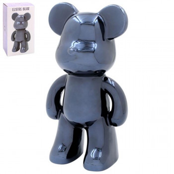 KASICA BEAR  DARK GREY LP73609 