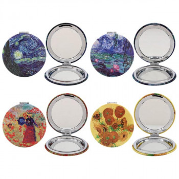 OGLEDALCE ARTISTS COMPACT 4 ASST LP74212 