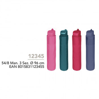 KIŠOBRAN PERLETTI MINI 54 CM MIX 12345 