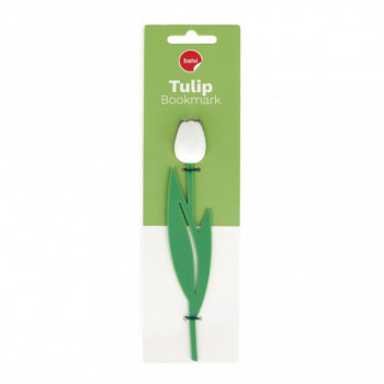 OBILJEŽIVAČ STRANICA TULIP BIJELI 
