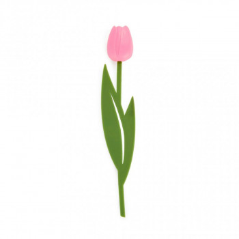 OBILJEŽIVAČ STRANICA TULIP PINK 