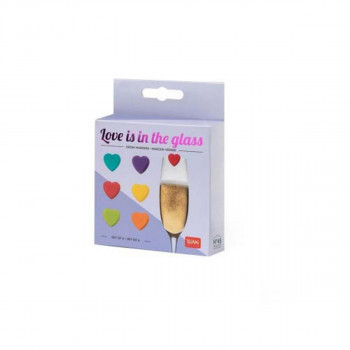 MARKERI ZA PIĆE 6/1 HEART DRMAKIT5 