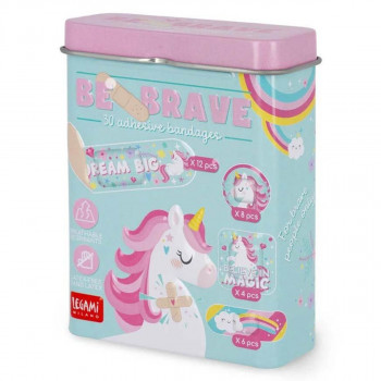 FLASTERI - BE BRAVE- UNICORN PLSKIT1 