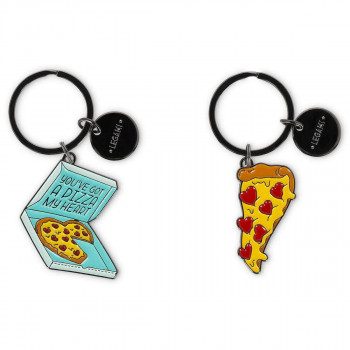 PRIVJESAK - WHAT A KEY RING! - PIZZA EKR0011 