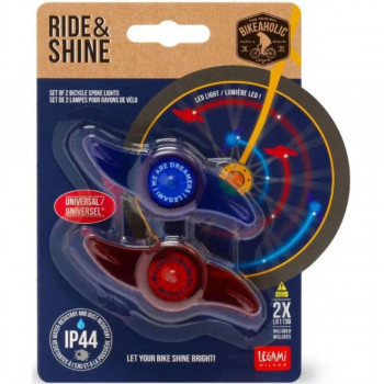 SVJETLA ZA BICIKL- RIDE 