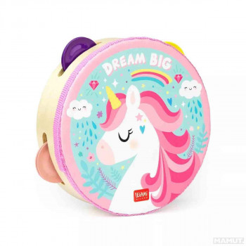 TAMBURIN  - SHAKE IT UP!- UNICORN TAM0001 