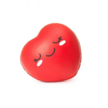 ANTISTRES -STRESS LESS - HEART SQI0002 