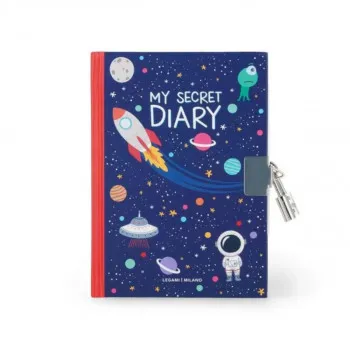 DNEVNIK - MY SECRET DAIRY SPACE DIA0012 