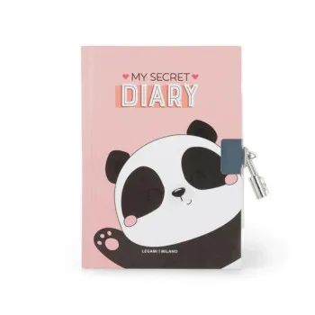 DNEVNIK - MY SECRET DIARY - PANDA DIA0013 