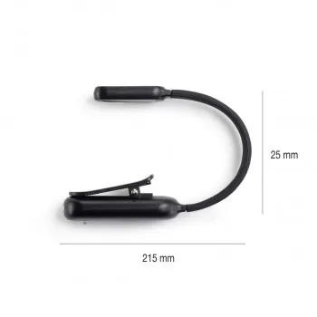 LAMPA ZA ČITANJE BLACK 