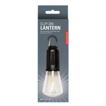 LAMPA CLIP-ON 