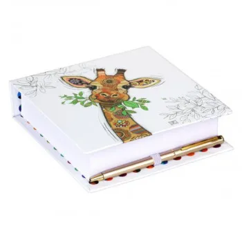 BLOK ZA PORUKE GINA GIRAFFE LP74032 