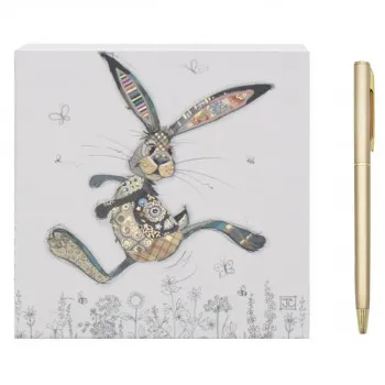 BLOK ZA PORUKE KOOKS HARE  LP74036 