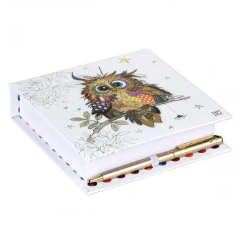BLOK ZA PORUKE OTTO OWL  LP74031 