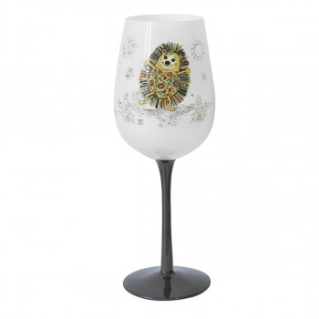 ČAŠA ZA VINO HATTIE HEDGEHOG LP74067 