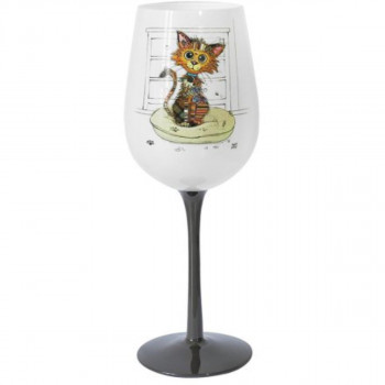ČAŠA ZA VINO KIMBA KITTEN LP74059 