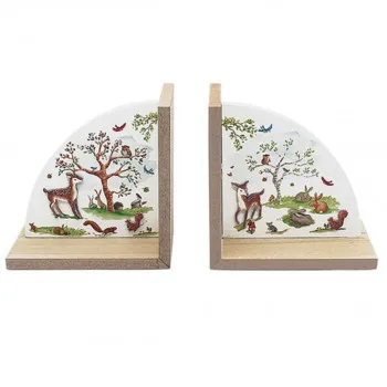 DRŽAČ ZA KNJIGE FOREST FRIENDS LP74448 