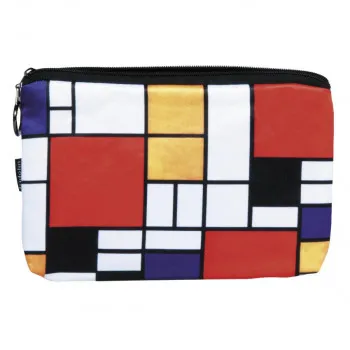 Neseser Mondrian Style, Bauhaus 