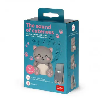 BEŽIČNI ZVUČNIK - SOUND OF CUTENESS - 0 