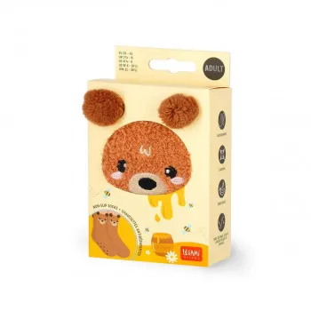 ČARAPE - IT'S A MATCH! - TEDDY BEAR 