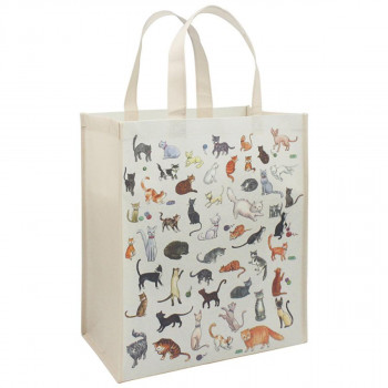 TORBA ZA ŠOPING KITTY CATS LP96404 