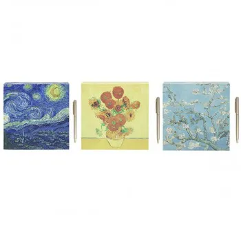 BLOK ZA PORUKE SA OLOVKIM VAN GOGH LP74842 