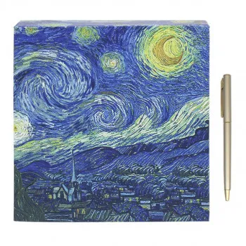 BLOK ZA PORUKE STARRYNIGHT VAN GOGH LP74833 