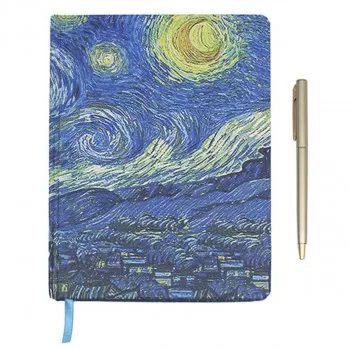 NOTES STARRYNIGHT VAN GOGH LP74832 