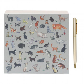 BLOK ZA PORUKE KITTY CATS LP96403 
