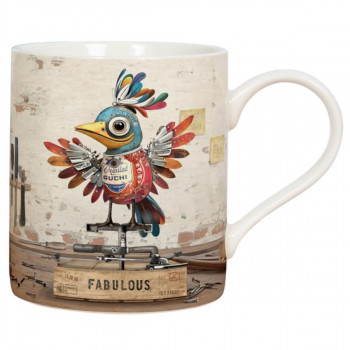 ŠOLJA SCRAP BIRD LP34242 