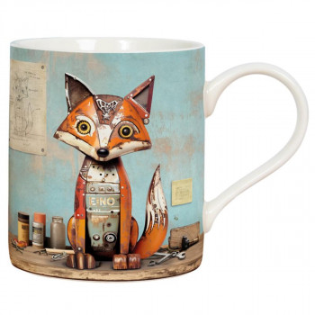 ŠOLJA SCRAP FOX LP34243 