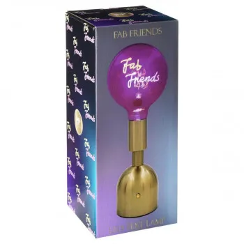LAMPA TEXT FAB FRIENDS LP73428 