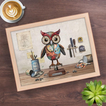 DRŽAČ ZA LAPTOP SCRAP OWL LP75216 
