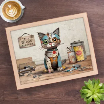 DRŽAČ ZA LAPTOP SCRAP KITTEN LP75215 