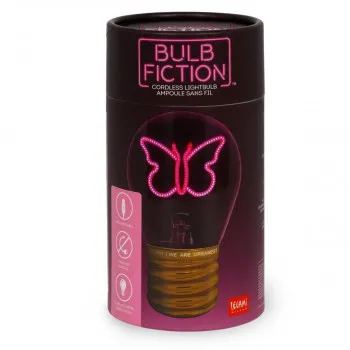 STOLNA LAMPA SIJALICA-BUTTERFLY CLB0011 