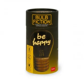 STOLNA LAMPA SIJALICA-BE HAPPY CLB0015 